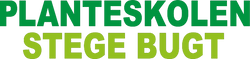 Logo Planteskolen Stege Bugt
