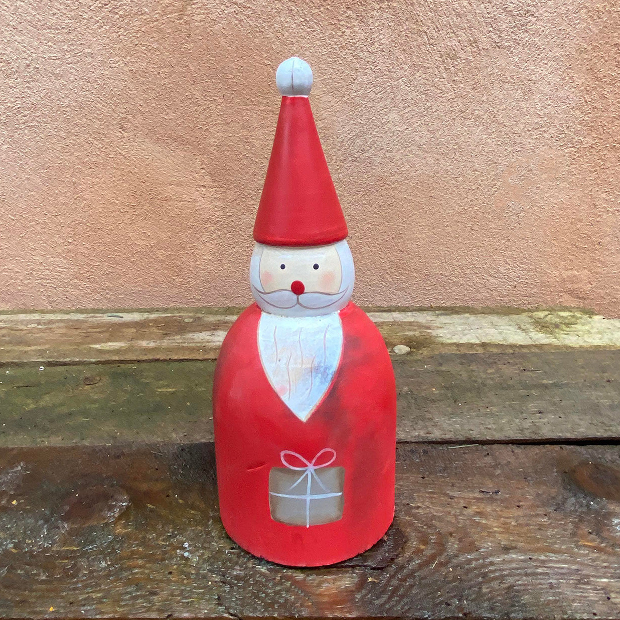 Julefigur. Julemand.