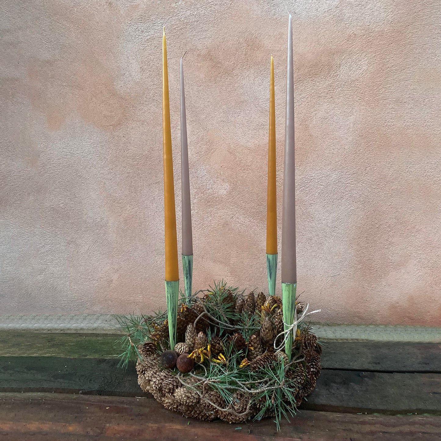 Juledekoration til advent