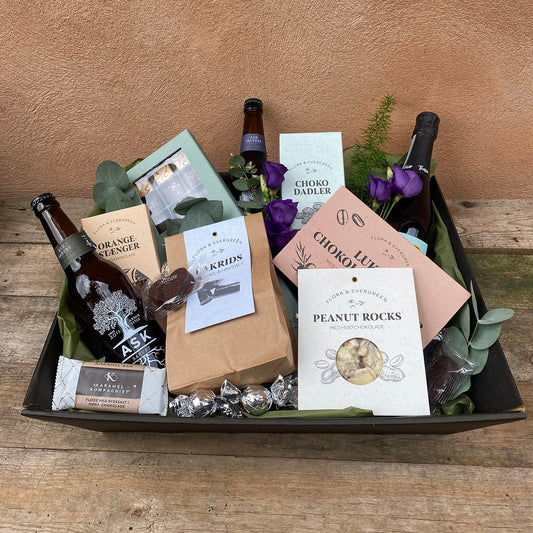 Gavekurv stor - Fars Dag