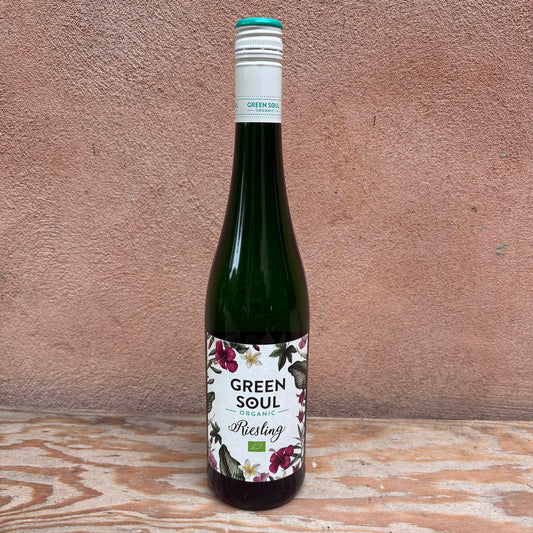 Økologisk Riesling