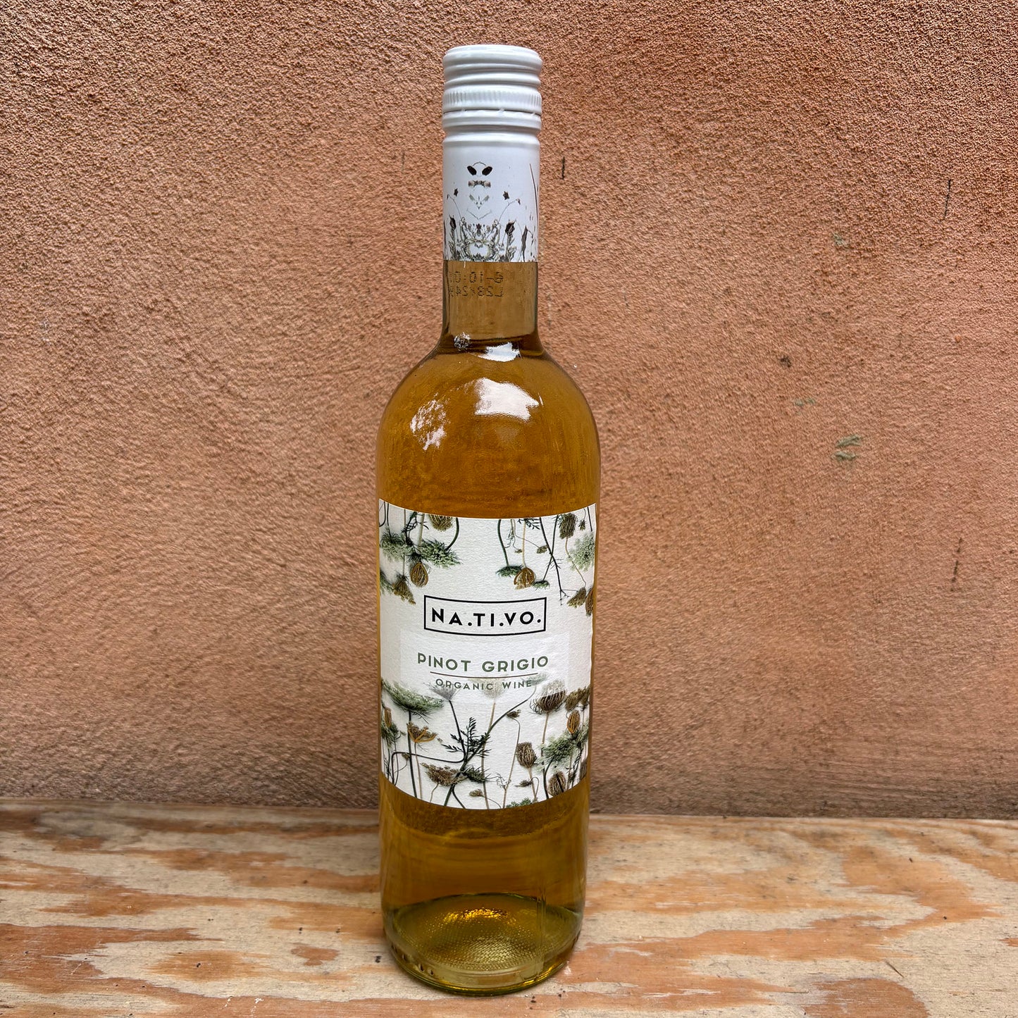 Pinot grigio fra Na.Ti.Vo