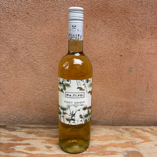 Pinot grigio fra Na.Ti.Vo