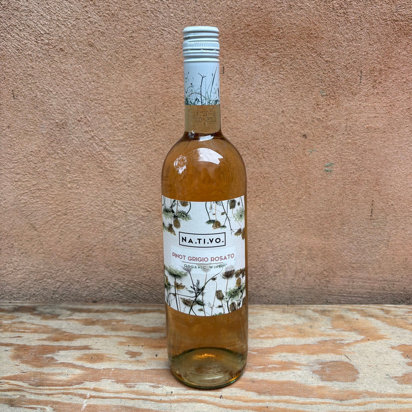 Pinot Grigio Rosé fra Na.Ti.Vo