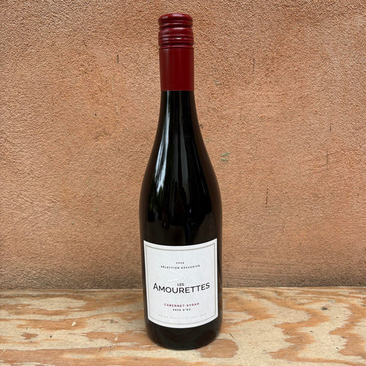 Les Amourettes rødvin