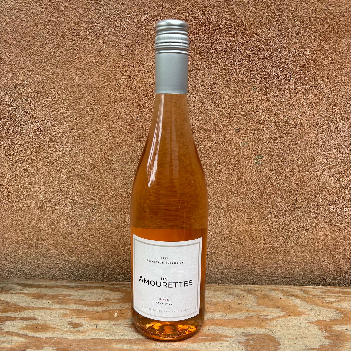 Les Amourettes rosévin