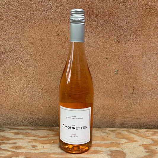 Les Amourettes rosévin