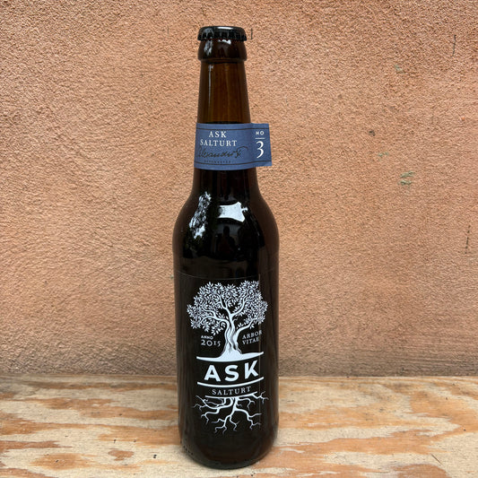Ask øl nr. 3