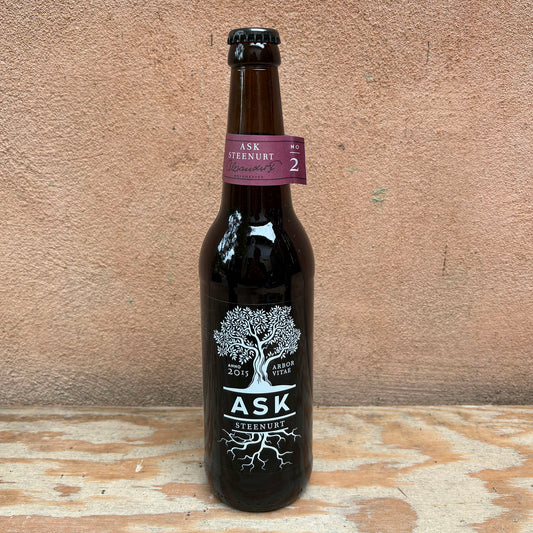 Ask øl nr. 2