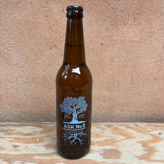 Ask alkoholfri øl nr. 8