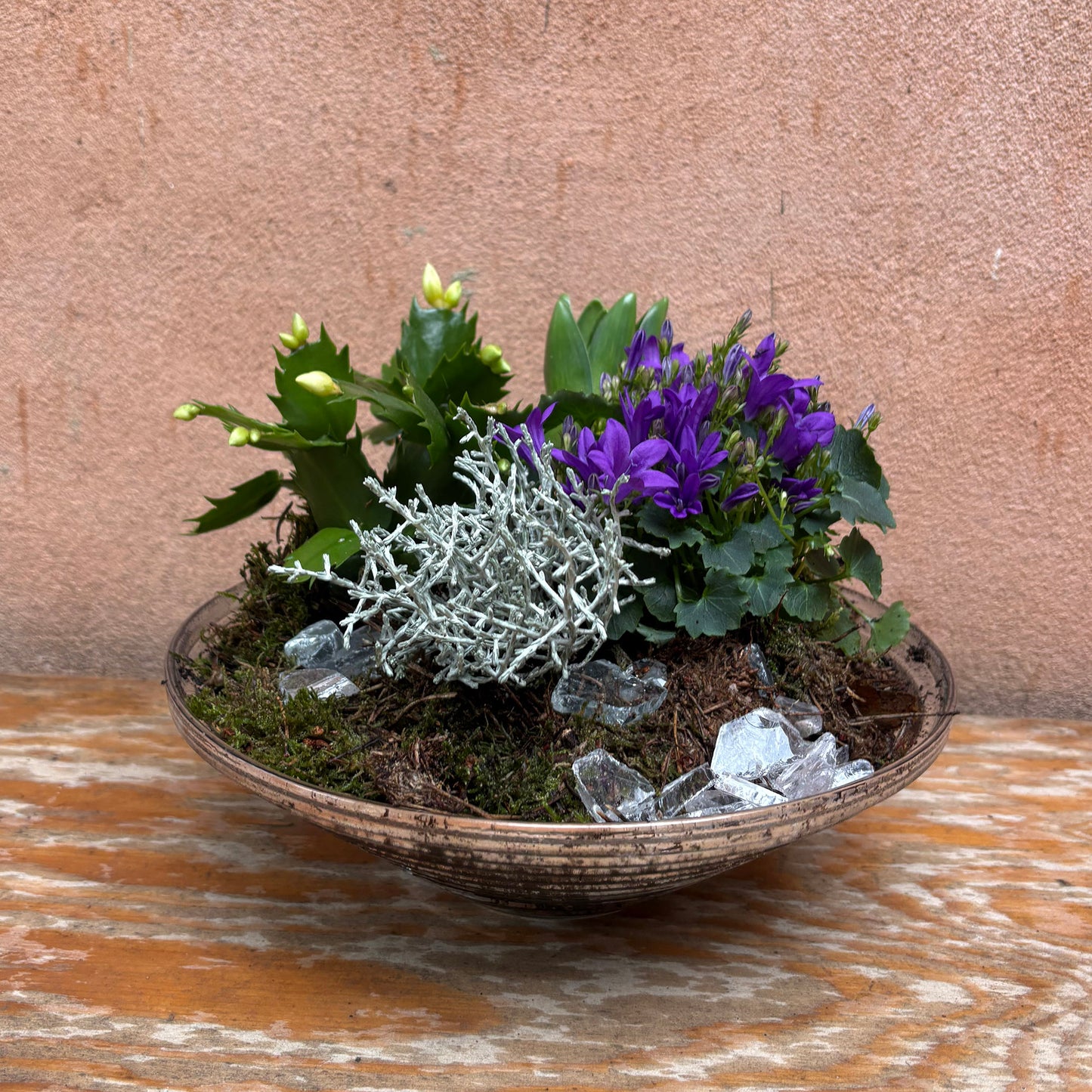 Dekoration med planter