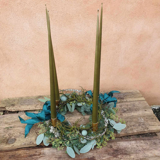 Adventskrans
