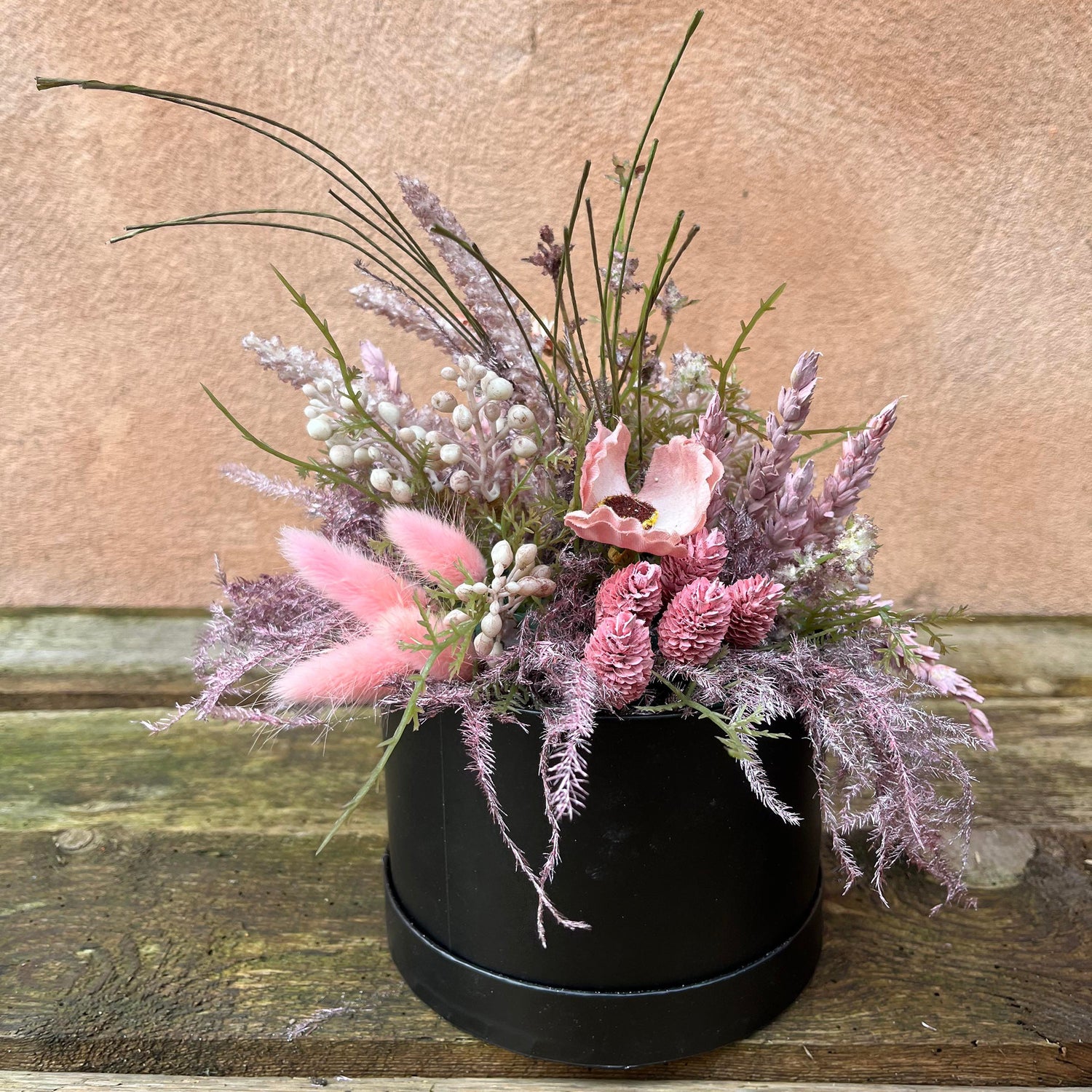 Dekoration - tørrede blomster – Planteskolen Stege Bugt