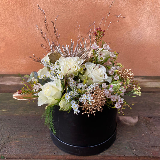 Nytårsdekoration - i æske