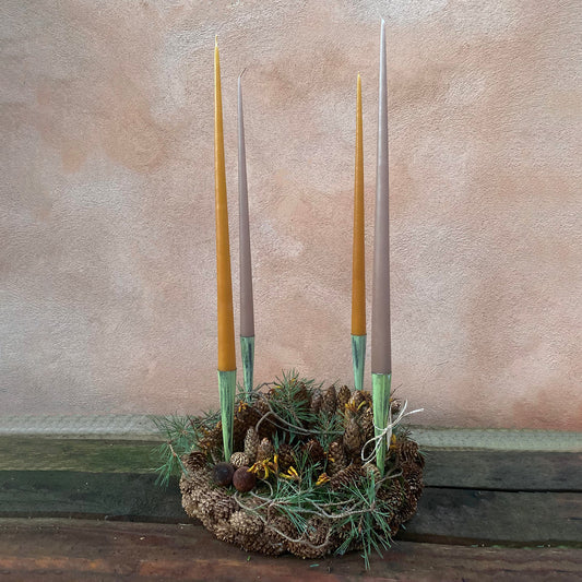 Juledekoration til advent